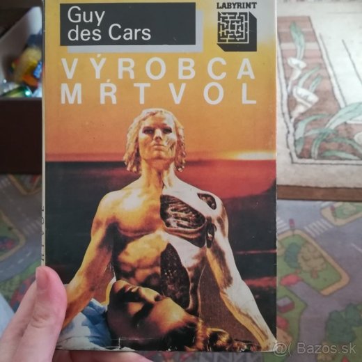 Výrobca mŕtvol  Guy des Cars