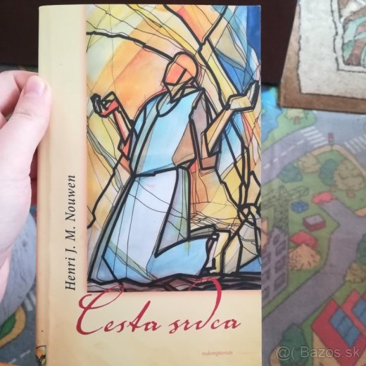 Cesta srdce Henri J. M. Nouwen