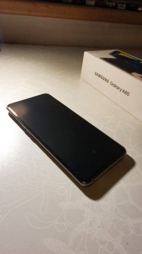 Samsung Galaxy a80 - 100% stav