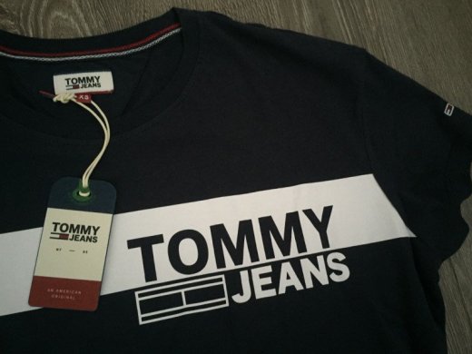 Tricko Tommy jeans