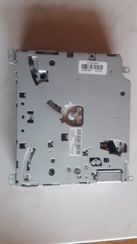 Mechanika DVD  displej