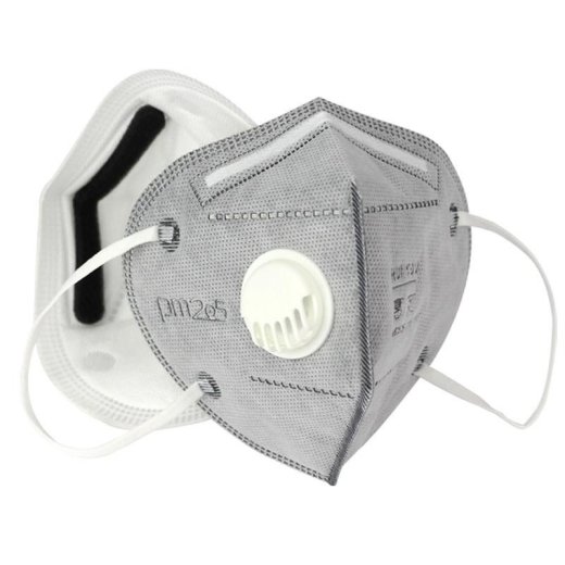 Respiratory KN95, FFP2   5 vrstvové