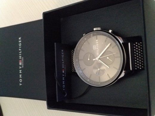 Pánske hodinky Tommy Hilfiger