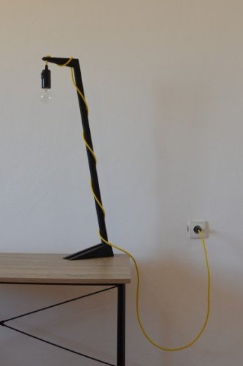 Dekoratívna lampa