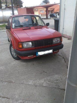 Retro auto: Škoda 120 L, model M - 36 rokov