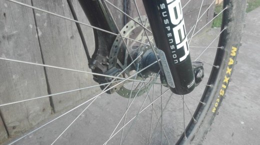 Predám bicykel