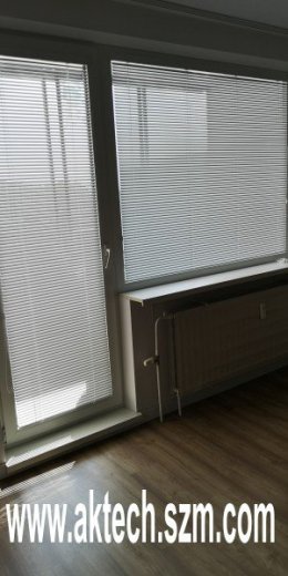 interiérové žalúzie a sieťky proti hmyzu