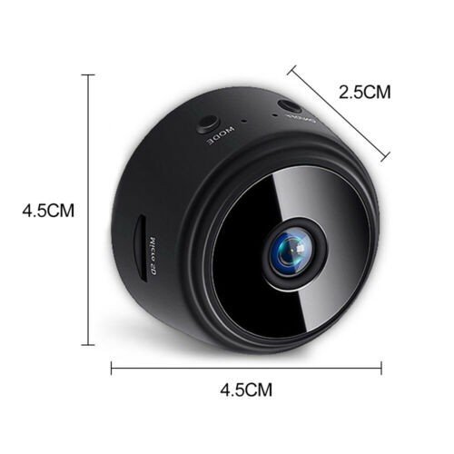 Bezdrôtová wifi kamera – Remote A9 Mini