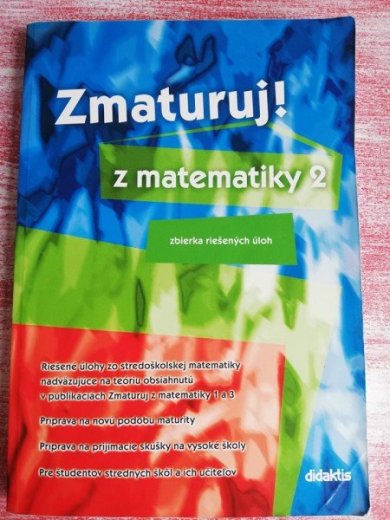 Zmaturuj z matematiky 2