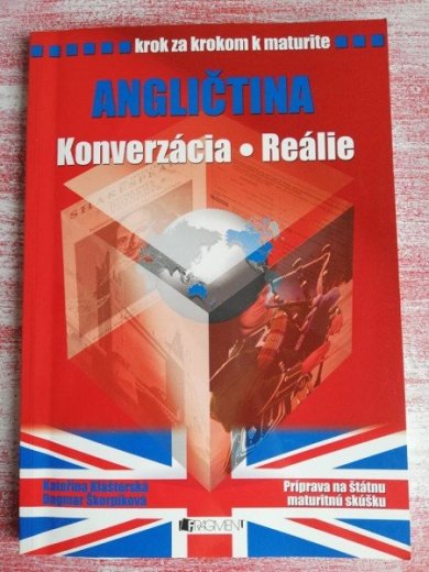 Krok za krokom k maturite - angličtina