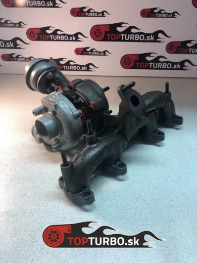 Repasované turbo 1.9 TDI 66l81kw Záruka 2-ROKY