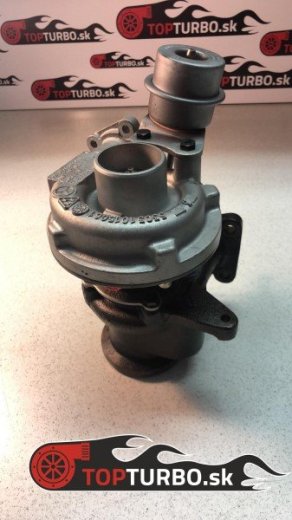 Repasované turbo 1.7 CDI 55/67/70kw Záruka 2-roky