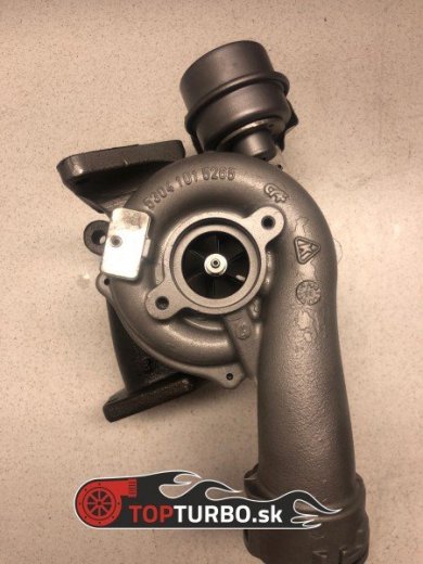 Repasované turbo 2.5TDI 96kw Záruka 2-roky