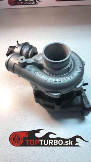 Repasované turbo 3.0HDI 107/114/130kw Záruka 2-rok