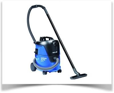 Úplne nový vysávač Nilfisk AERO 21-01 PC