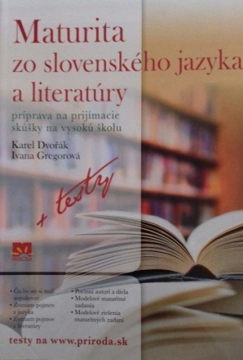 Predám učebnicu slovenského jazyka