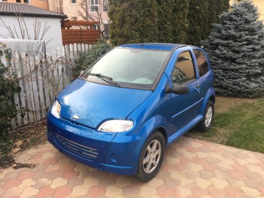 Auto od 15 rokov