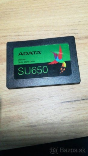 SSD 120gb ADATA