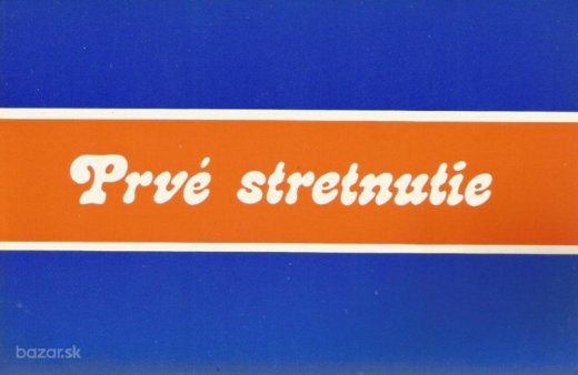 Prvé stretnutie - Jean Vanier