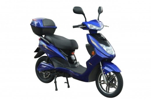 Elektro bicykel , noví a nepoužívaný
