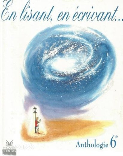 En lisant, en écrivant... - francúzština 6/ZŠ
