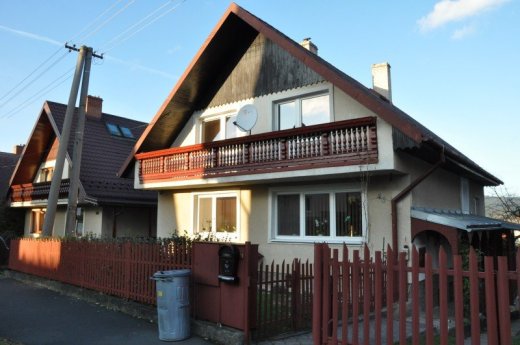 Predaj rodinného domu
