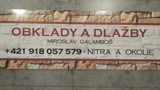 Obklady Dlažby