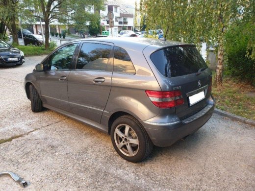 Predám Mercedes B trieda 180 CDI