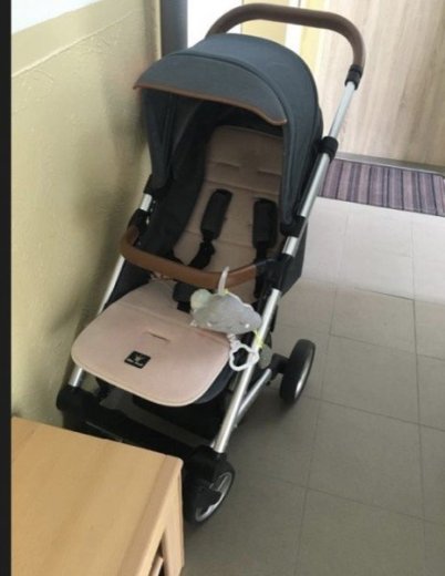 Športový kocik Mutsy Nexo
