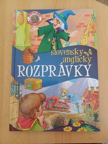 Anglicko-slovenské rozprávky