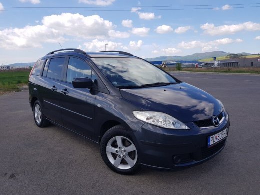 Mazda 5   7-miestna