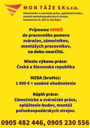 PRIJMEME IHNEĎ