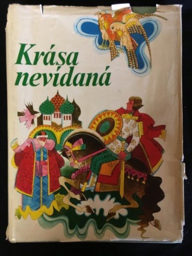 Krása nevídaná - kolektív autorov