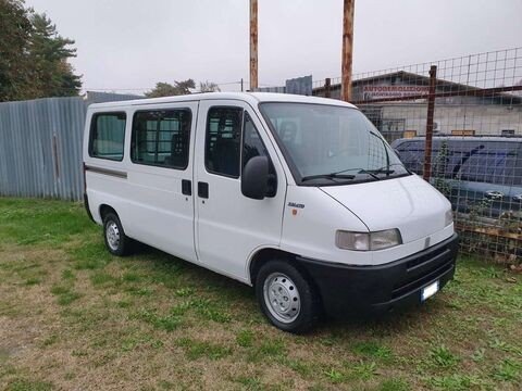 Predam skla a predne dvere jumper ducato boxer
