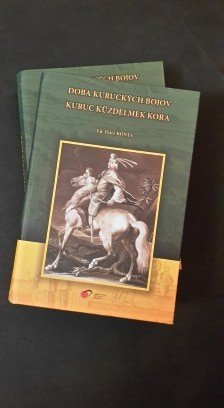 Peter Konya, Doba kuruckých bojov