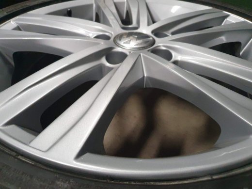 orig. Volkswagen Jetta Touran 90% letni pneu