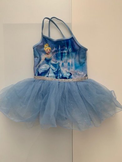 98-H&amp;M bodys tutu suknou