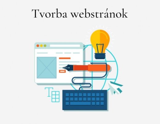 Profesionálne webstránky na mieru + SEO zdarma