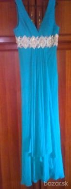 predam spolocenske saty xl/42