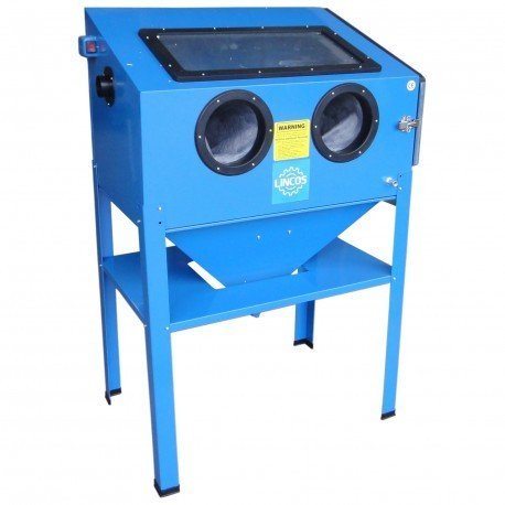 Pieskovací box 220l
