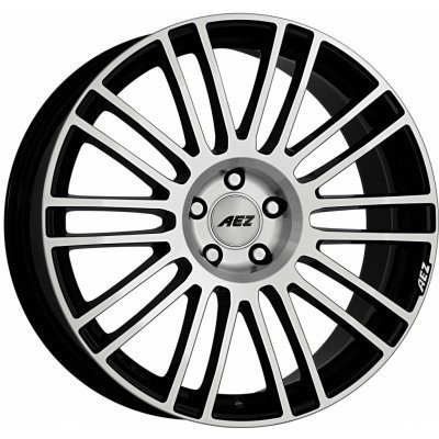 Alu disk AEZ Strike 8x18 5x112 et27