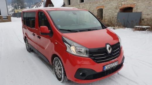RENAULT Trafic