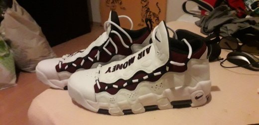 NIKE AIR MONEY
