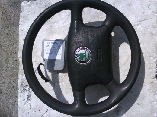 Volant octavia 1