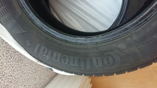 Letné pneu Continental 165/65 R14 T