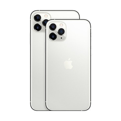PREDÁM iphone 11 max pro 256 gb / silver