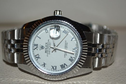 Fashion silver luxury High-Quality hodinky