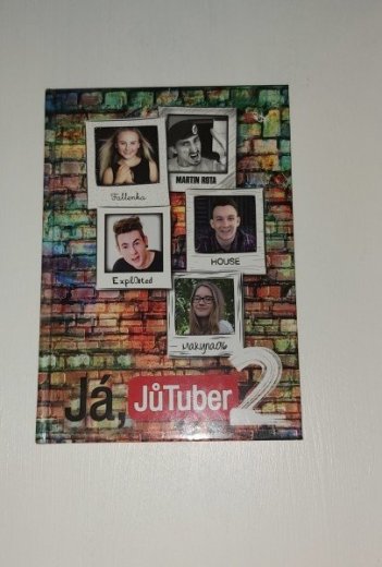Já Jůtuber 2