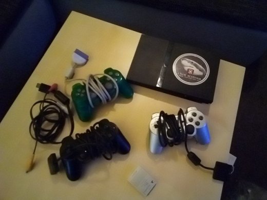 predam PS2 + dohoda