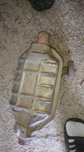 Kupim katalyzátory dpf filtre